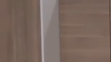 Cardi B during a chocolate making episode of Cardi Tries