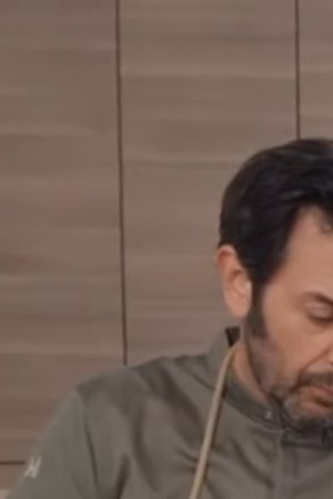 Cardi B during a chocolate making episode of Cardi Tries