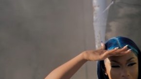 Cardi B and Megan Thee Stallion try football on Cardi Tries