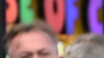 LONDON, ENGLAND - JUNE 13: Chris Evans attends the Lightyear UK Premiere at Cineworld Leicester Square on June 13, 2022 in London, England. (Photo by Dave J Hogan/Getty Images )