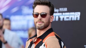 LOS ANGELES, CALIFORNIA - JUNE 08: Chris Evans attends the World Premiere of Disney and Pixar's feature film "Lightyear" at El Capitan Theatre in Hollywood, California on June 08, 2022. The film opens in U.S. theaters on June 17, 2022. (Photo by Jesse Grant/Getty Images for Disney)