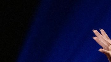 Cristela Alonzo Stand Up Special. Cristela Alonzo in Cristela Alonzo Stand Up Special. Cr. Beth Dubber/Netflix © 2022