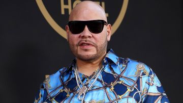 NEW YORK, NEW YORK - MAY 12: Fat Joe shines on the red carpet at the star-studded opening of Hard Rock Hotel New York on May 12, 2022 in New York City. (Photo by Jared Siskin/Patrick McMullan via Getty Images)