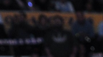 LOS ANGELES, CA - JANUARY 03: George Lopez and Mayan Lopez attend a basketball game between the Los Angeles Lakers and the Oklahoma City Thunder at Staples Center on January 3, 2018 in Los Angeles, California. (Photo by Allen Berezovsky/Getty Images)