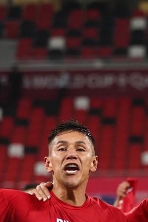 Photo by Matthew Ashton - AMA/Getty Images