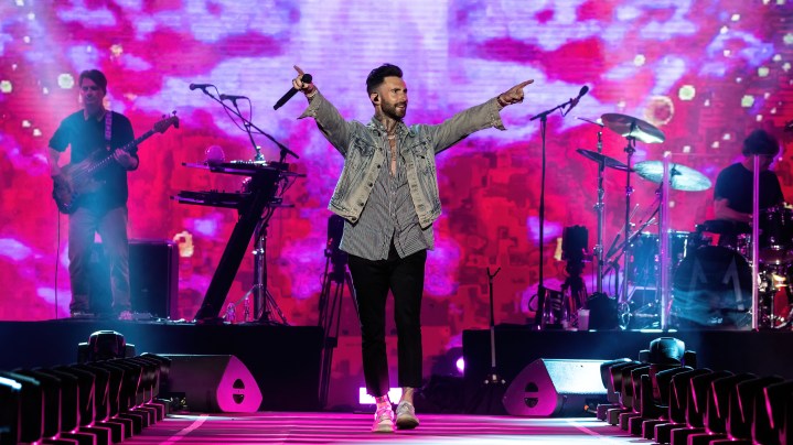Maroon 5