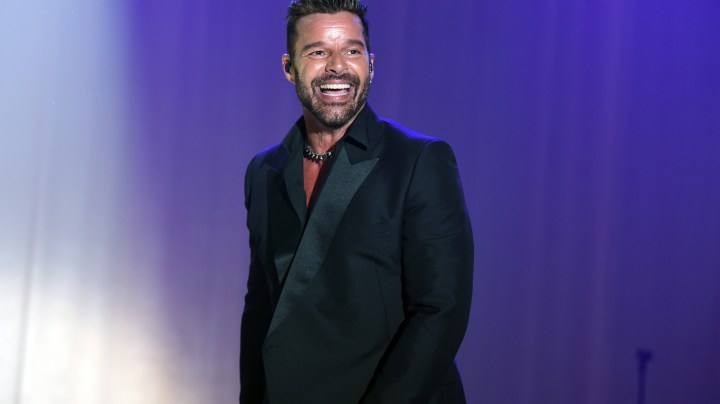 Ricky Martin