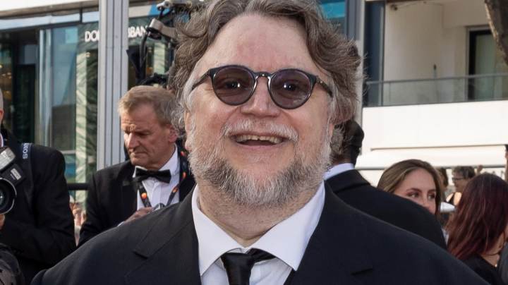 CANNES, FRANCE - MAY 24: Guillermo del Toro attends the 75th Anniversary celebration screening of "The Innocent (L'Innocent)" during the 75th annual Cannes film festival at Palais des Festivals on May 24, 2022 in Cannes, France. (Photo by Marc Piasecki/FilmMagic)