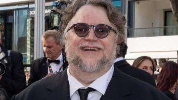 CANNES, FRANCE - MAY 24: Guillermo del Toro attends the 75th Anniversary celebration screening of "The Innocent (L'Innocent)" during the 75th annual Cannes film festival at Palais des Festivals on May 24, 2022 in Cannes, France. (Photo by Marc Piasecki/FilmMagic)