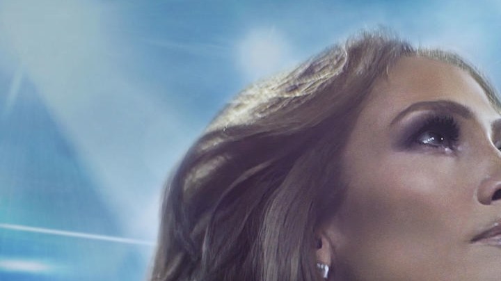 JLo (Jennifer Lopez) in Netflix's Halftime