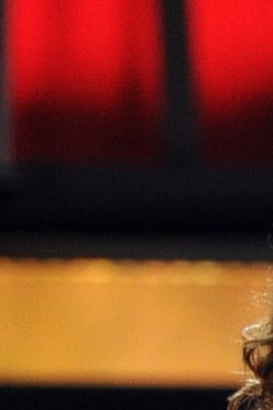 LAS VEGAS - NOVEMBER 11: Singer Jenni Rivera performs onstage during the 11th annual Latin GRAMMY Awards at the Mandalay Bay Events Center on November 11, 2010 in Las Vegas, Nevada. (Photo by Kevin Winter/Getty Images for LARAS)