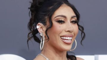 LAS VEGAS, NEVADA - MAY 15: Kali Uchis attends the 2022 Billboard Music Awards at MGM Grand Garden Arena on May 15, 2022 in Las Vegas, Nevada. (Photo by Frazer Harrison/Getty Images)