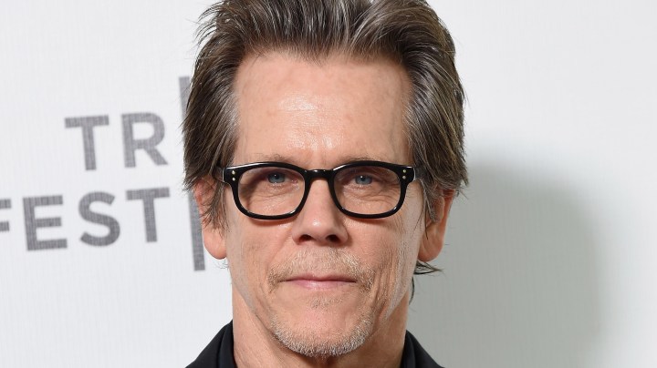 NEW YORK, NEW YORK - JUNE 12: Actor Kevin Bacon attends the screening of "Space Oddity" during the 2022 Tribeca Festival at Village East Cinema on June 12, 2022 in New York City. (Photo by Gary Gershoff/WireImage)