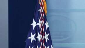 WASHINGTON, DC - JUNE 07: After meeting with President Joe Biden, actor Matthew McConaughey talks to reporters during the daily news conference in the Brady Press Briefing Room at the White House on June 07, 2022 in Washington, DC. McConaughey, a native of Uvalde, Texas, expressed his support for new legislation for more gun safety in the wake of the elementary school shooting in his home town that left 19 children and 2 adults dead. (Photo by Win McNamee/Getty Images)