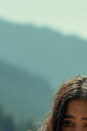 Melissa Barrera in Keep Breathing. RICARDO HUBBS/NETFLIX