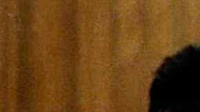 LOS ANGELES, UNITED STATES: This 1992 file photo shows double murder defendants Erik (R) and Lyle Menendez (L) during a court appearance in Los Angeles, Ca. The Menendez brothers have been found guilty of first degree murder 20 March in their second trial for the killing of their parents. AFP PHOTO Mike NELSON/mn (Photo credit should read MIKE NELSON/AFP via Getty Images)