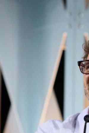 ANAHEIM, CALIFORNIA - MAY 28: Pedro Pascal attends the panel for “The Mandalorian” series at Star Wars Celebration in Anaheim, California on May 28, 2022. (Photo by Jesse Grant/Getty Images for Disney)