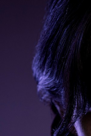 Jenna Ortega as Wednesday Addams in the new Netflix series