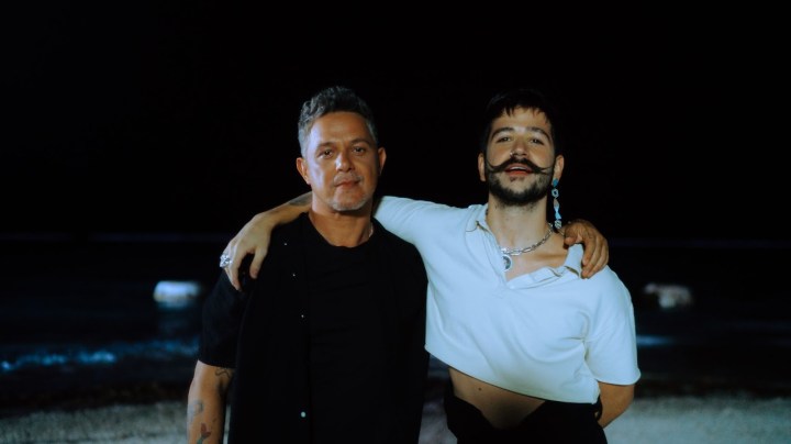 Camilo & Alejandro Sanz