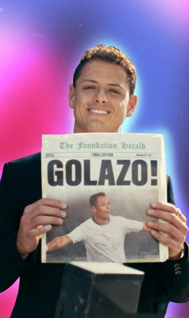Chicharito_Cosas Chingonas