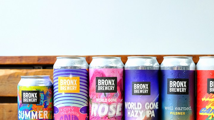 Bronx Brewery