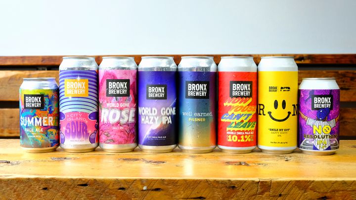 Bronx Brewery