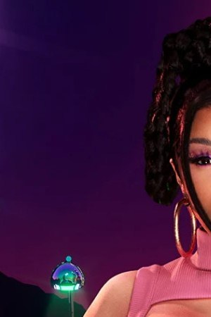 Cardi B for Reebok collaboration