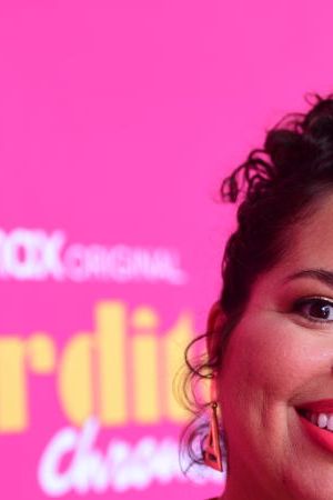 LOS ANGELES, CALIFORNIA - JUNE 12: Claudia Forestieri attends the HBO Max "Gordita Chronicles" Red Carpet Premiere Event at Valentine DTLA on June 12, 2022 in Los Angeles, California. (Photo by Vivien Killilea/Getty Images for HBO Max)