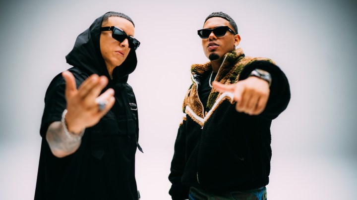 Daddy Yankee "PASATIEMPO" Myke Towers