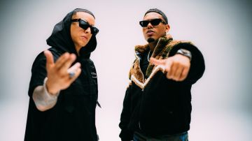 Daddy Yankee "PASATIEMPO" Myke Towers