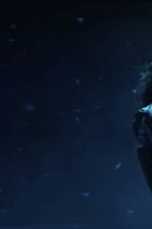 Eddie Munson in Stranger Things