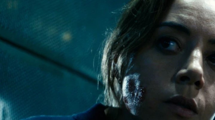 Aubrey Plaza in Emily the Criminal