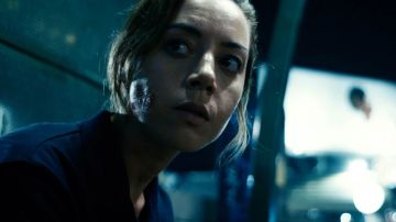 Aubrey Plaza in Emily the Criminal