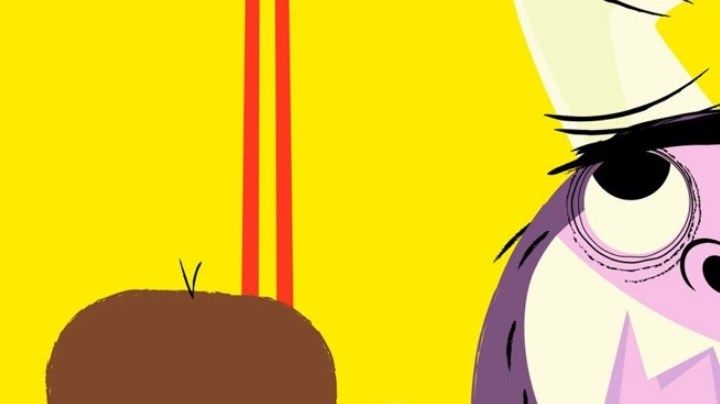 Eduardo from Foster's Home for Imaginary Friends