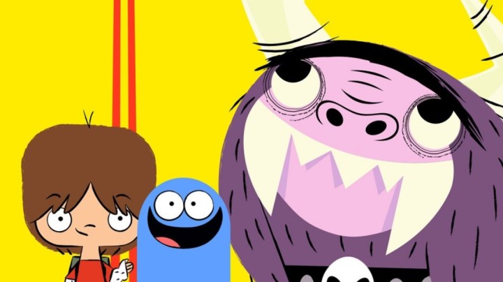 Eduardo from Foster's Home for Imaginary Friends