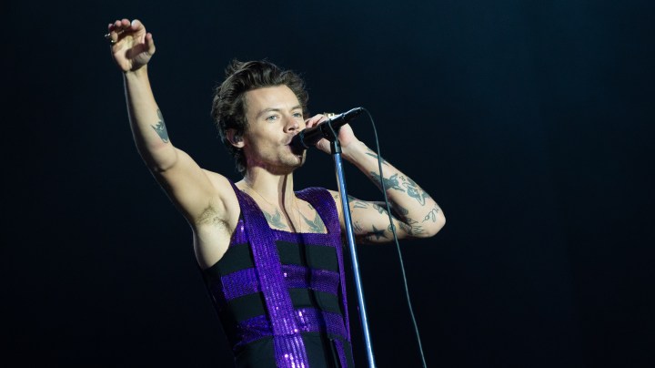 Harry Styles