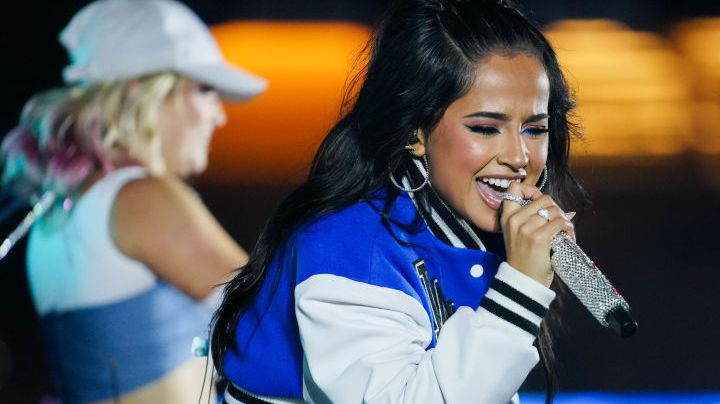 Becky G_Dodger