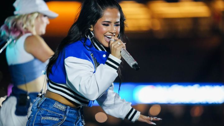 Becky G_Dodger