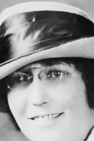 American suffragist and politician Adelina 'Nina' Otero-Warren poses for a portrait on July 11, 1923. (Photo by Library of Congress/Emcee/Getty Images)