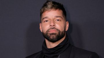 NEW YORK, NEW YORK - DECEMBER 14: Ricky Martin attends the 2021 The Museum Of Modern Art Film Benefit at The Museum of Modern Art on December 14, 2021 in New York City. (Photo by Michael Loccisano/Getty Images)