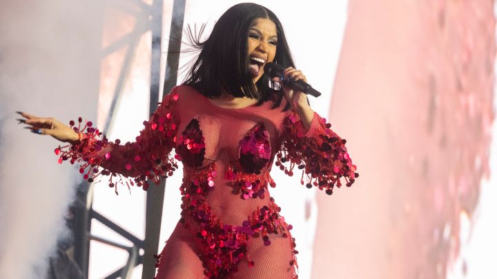 Cardi B_The Shade Room_Hot Sh*t