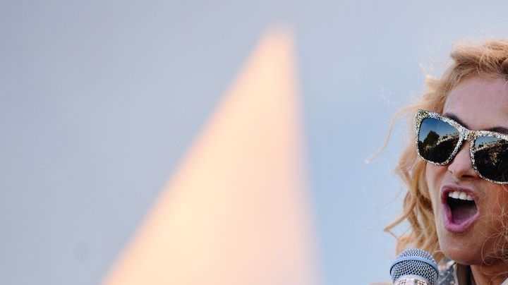 Paulina Rubio