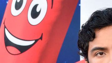 HOLLYWOOD, CALIFORNIA - JULY 18: Brandon Perea attends the world premiere of Universal Pictures' "NOPE" at TCL Chinese Theatre on July 18, 2022 in Hollywood, California. (Photo by Rodin Eckenroth/FilmMagic)