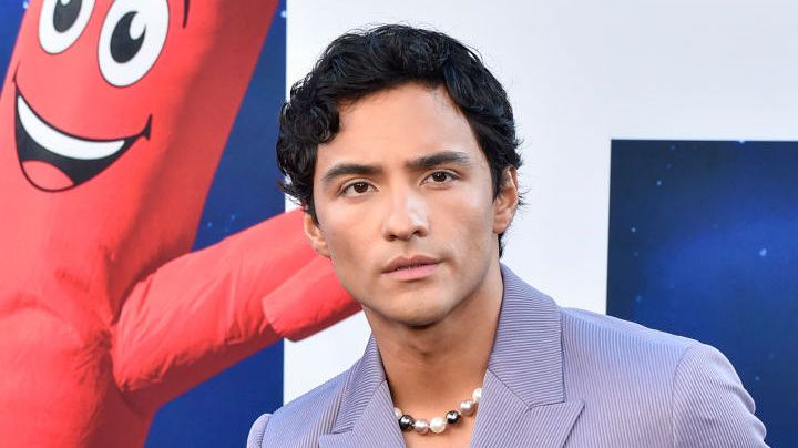 HOLLYWOOD, CALIFORNIA - JULY 18: Brandon Perea attends the world premiere of Universal Pictures' "NOPE" at TCL Chinese Theatre on July 18, 2022 in Hollywood, California. (Photo by Rodin Eckenroth/FilmMagic)