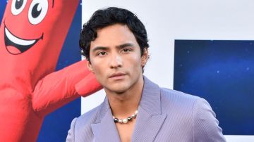 HOLLYWOOD, CALIFORNIA - JULY 18: Brandon Perea attends the world premiere of Universal Pictures' "NOPE" at TCL Chinese Theatre on July 18, 2022 in Hollywood, California. (Photo by Rodin Eckenroth/FilmMagic)