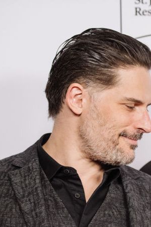 LOS ANGELES, CALIFORNIA - FEBRUARY 05: Joe Manganiello and Sofia Vergara arrive at the 2020 LA Art Show Opening Night at Los Angeles Convention Center on February 05, 2020 in Los Angeles, California. (Photo by Morgan Lieberman/Getty Images)