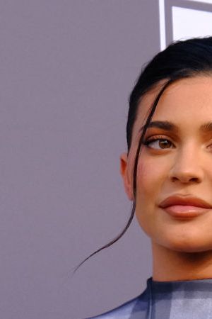 US socialite Kylie Jenner attends the 2022 Billboard Music Awards at the MGM Grand Garden Arena in Las Vegas, Nevada, May 15, 2022. (Photo by Maria Alejandra CARDONA / AFP) (Photo by MARIA ALEJANDRA CARDONA/AFP via Getty Images)