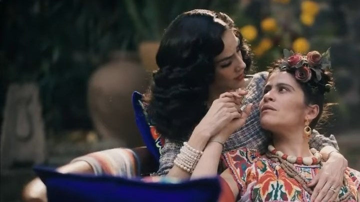 WATCH: María Félix Bioseries Trailer Showcases Rise to Fame & Friendship with Frida Kahlo
