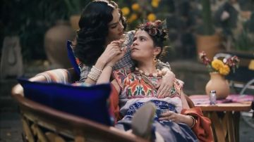 WATCH: María Félix Bioseries Trailer Showcases Rise to Fame & Friendship with Frida Kahlo
