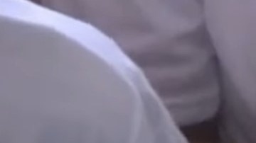 Mexican mayor marries alligator in traditional custom.